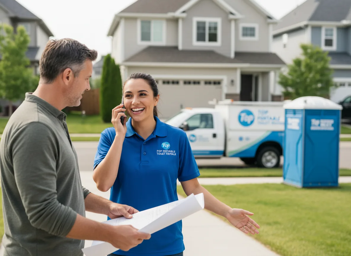 Short Term Porta Potty Rental Weldon, NC FAQs